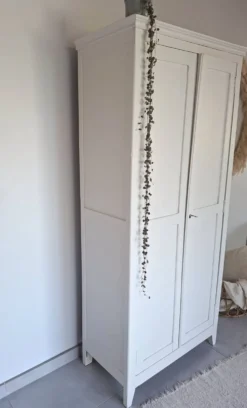 Authentique armoire parisienne