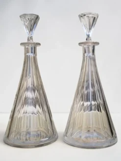 Baccarat - Carafe en cristal modèle REX