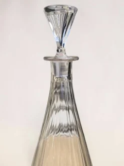 Baccarat - Carafe en cristal modèle REX