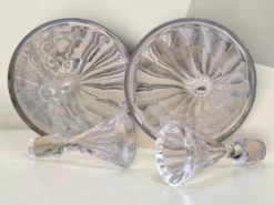 Baccarat - Carafe en cristal modèle REX