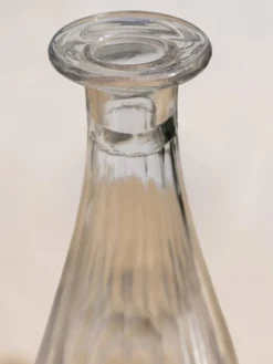 Baccarat - Carafe en cristal modèle REX