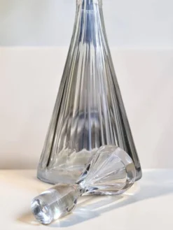 Baccarat - Carafe en cristal modèle REX
