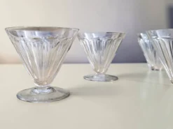 Baccarat - 7 verres à eau modèle REX