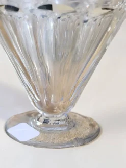 Baccarat - 12 verres à vin en cristal modèle REX vers 1920/30 Art déco
