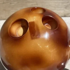 Bac à glaçons boule de bowling Van Melle , France 1970
