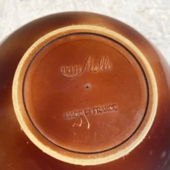 Bac à glaçons boule de bowling Van Melle , France 1970