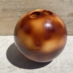 Bac à glaçons boule de bowling Van Melle , France 1970