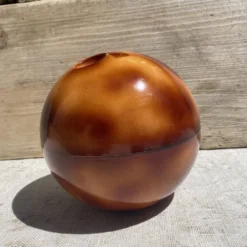 Bac à glaçons boule de bowling Van Melle , France 1970