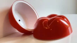 Bac à glaçons par rowntree makintosh design anglais