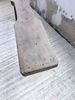 Banc console établi 1950