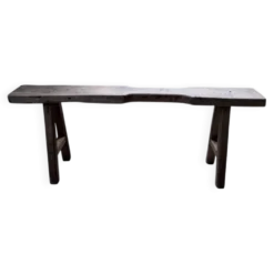 Banc console établi 1950
