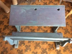 Banc d”écolier début 900