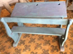 Banc d”écolier début 900