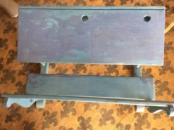 Banc d”écolier début 900