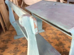 Banc d”écolier début 900