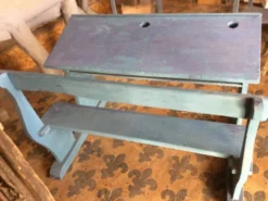 Banc d”écolier début 900