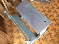 Banc d”écolier début 900