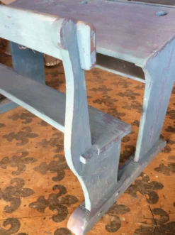 Banc d”écolier début 900