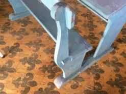 Banc d”écolier début 900