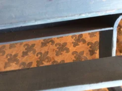 Banc d”écolier début 900