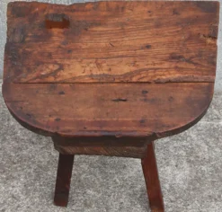 Banc de sandalier