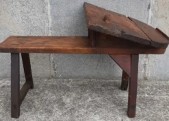 Banc de sandalier