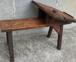 Banc de sandalier