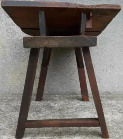 Banc de sandalier