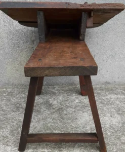 Banc de sandalier