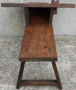 Banc de sandalier