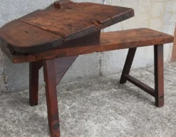 Banc de sandalier