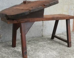 Banc de sandalier