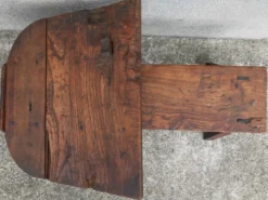 Banc de sandalier