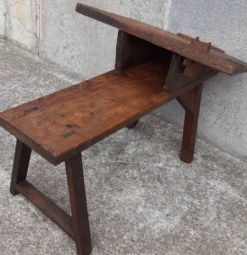 Banc de sandalier