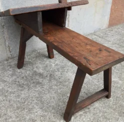 Banc de sandalier