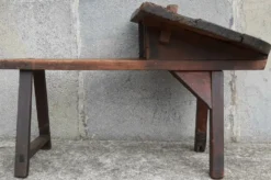 Banc de sandalier