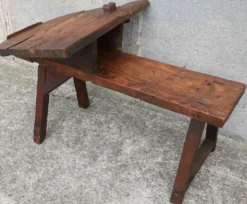 Banc de sandalier