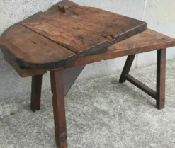 Banc de sandalier