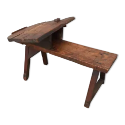 Banc de sandalier