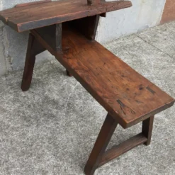 Banc de sandalier