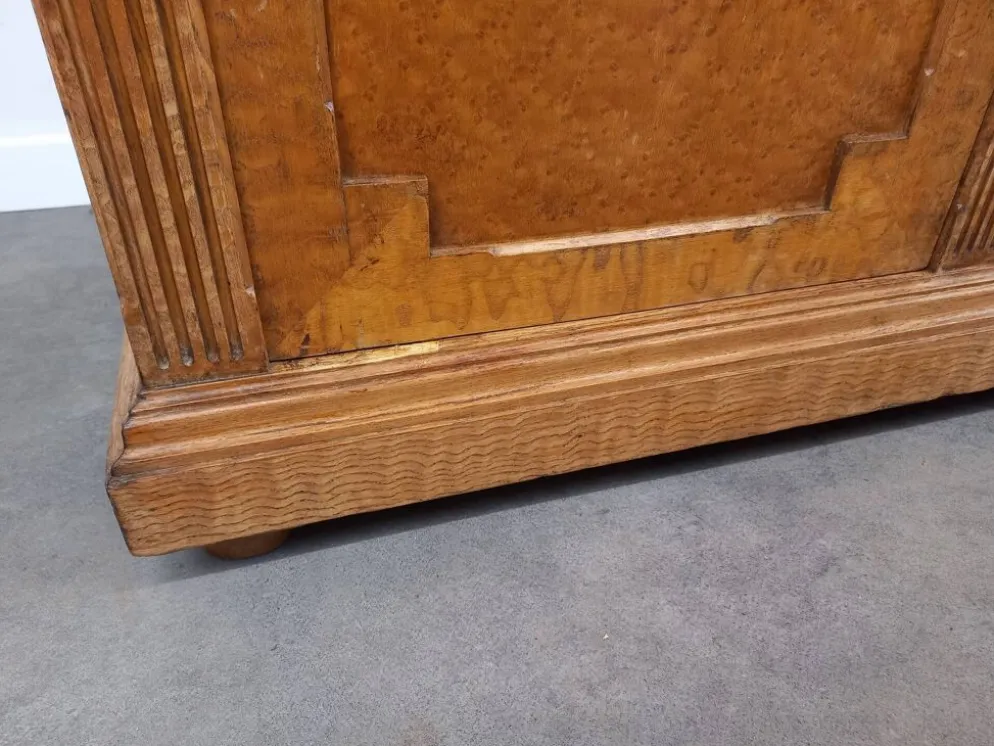 Banque de magasin plateau marbre