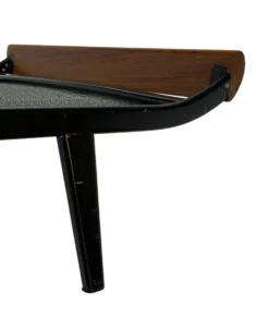 Banquette éclairée vintage Auping Cléopâtre design par Dick Cordemeyer années 60