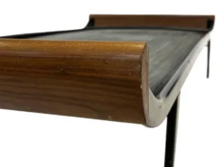 Banquette éclairée vintage Auping Cléopâtre design par Dick Cordemeyer années 60