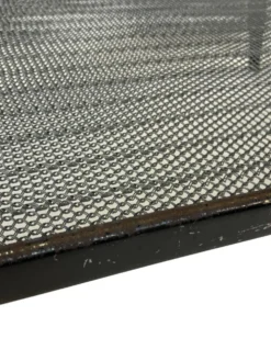 Banquette éclairée vintage Auping Cléopâtre design par Dick Cordemeyer années 60