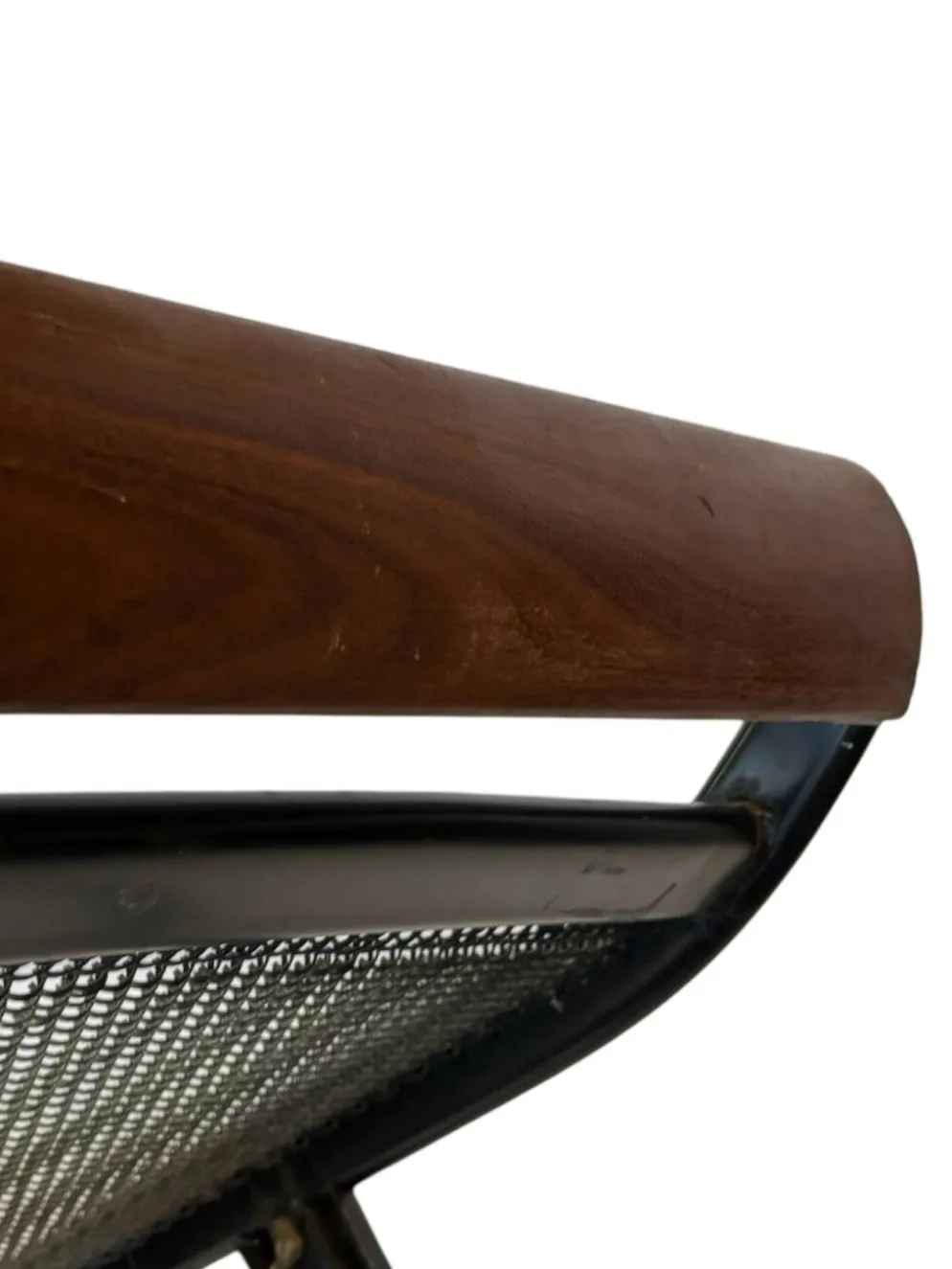 Banquette éclairée vintage Auping Cléopâtre design par Dick Cordemeyer années 60