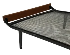 Banquette éclairée vintage Auping Cléopâtre design par Dick Cordemeyer années 60