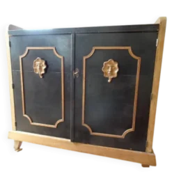 Bar ancien style Louis XIV