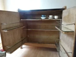 Bar ancien style Louis XIV