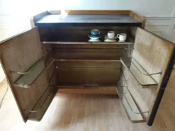Bar ancien style Louis XIV