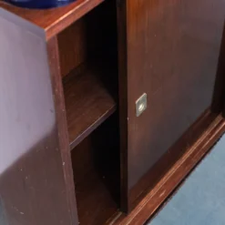 Bar and 2 stools 1960
